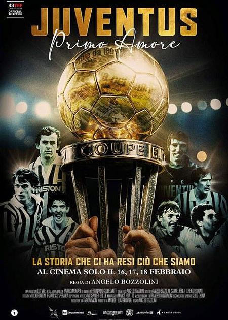 JUVENTUS. PRIMO AMORE