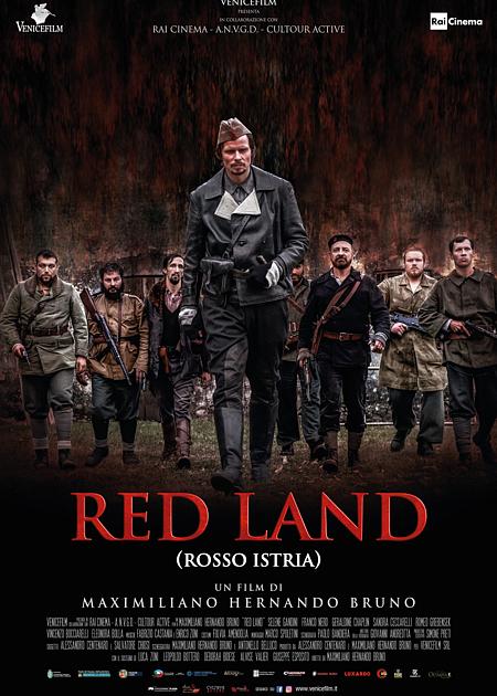 RED LAND (ROSSO ISTRIA)