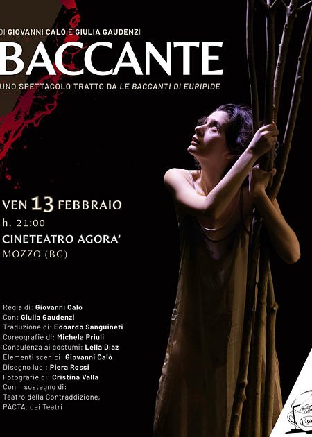 BACCANTE