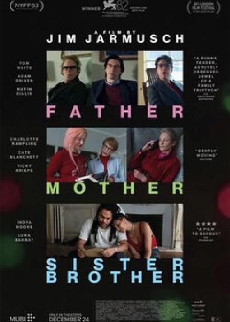 FATHER MOTHER SISTER BROTHER - V. O.