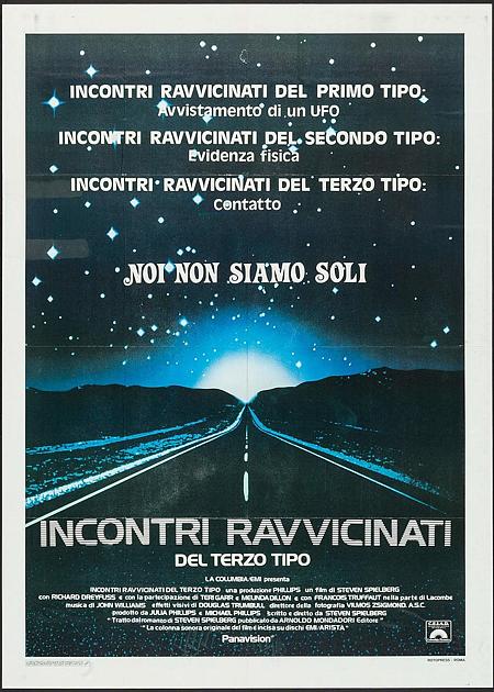 INCONTRI RAVVICINATI DEL TERZO TIPO 4K (CLOSE ENCOUNTERS OF THE THIRD KIND) - DIRECTOR'S CUT
