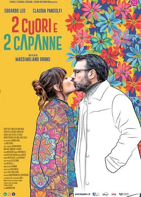 DUE CUORI E DUE CAPANNE
