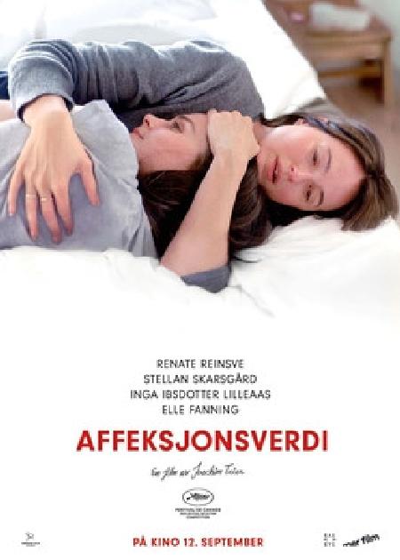 SENTIMENTAL VALUE - V. O.