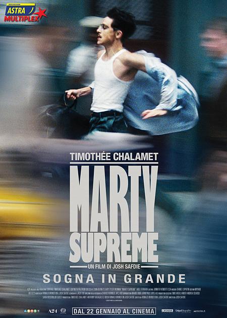 MARTY SUPREME