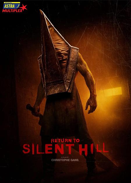 RETURN TO SILENT HILL