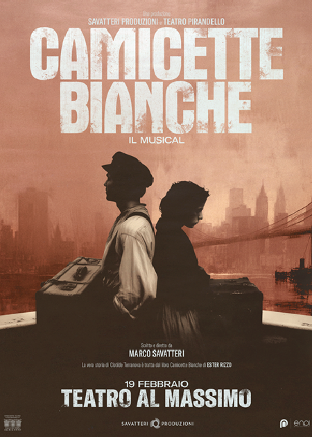 Camicette Bianche il musical