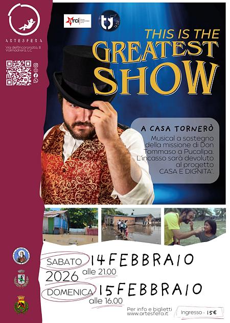 This is the greatest show