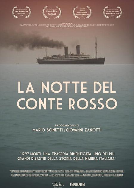 LA NOTTE DEL CONTE ROSSO