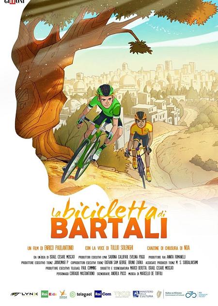 LA BICICLETTA DI BARTALI (BARTALI'S BYCICLE)