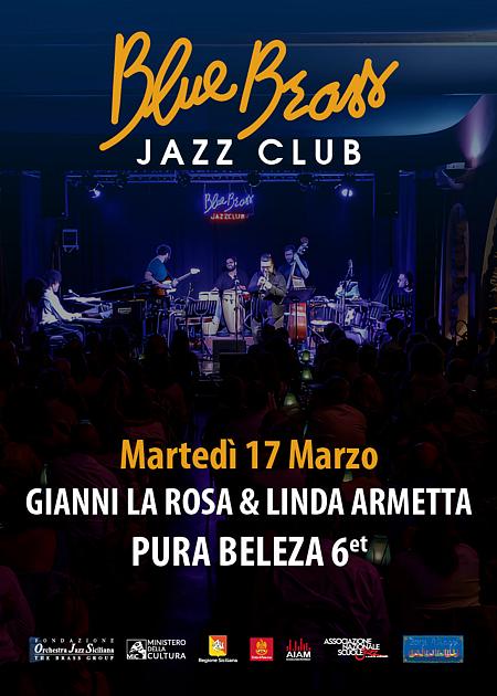 Gianni La Rosa & Linda Armetta Pura Beleza 6th