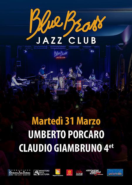 Umberto Porcaro Claudio Giambruno Quartet