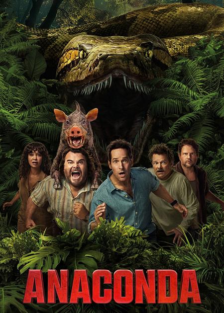 ANACONDA