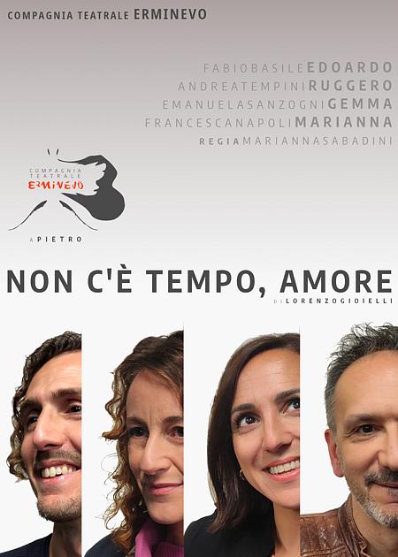 NON C'E' TEMPO AMORE