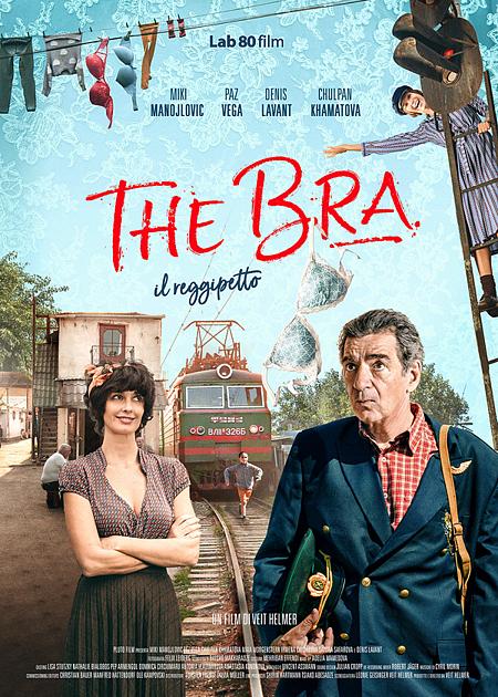 THE BRA - IL REGGIPETTO