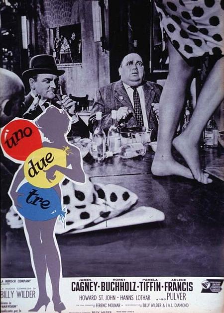 UNO, DUE, TRE! (ONE, TWO, THREE)