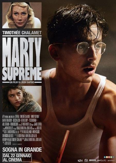 MARTY SUPREME - V. O.