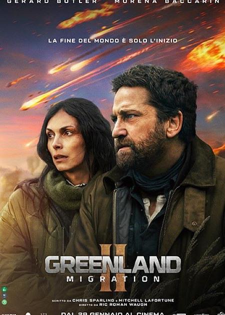 GREENLAND 2: MIGRATION