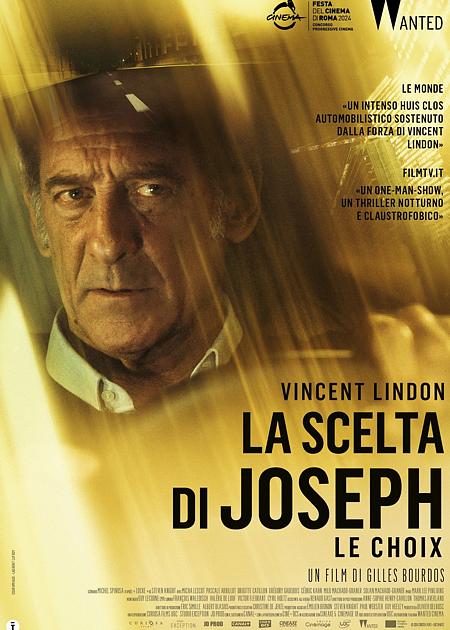 LA SCELTA DI JOSEPH V.O.S.