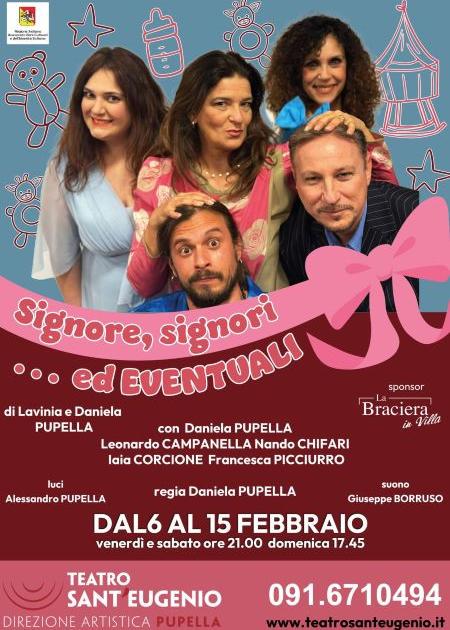 Signore, signori ed eventuali