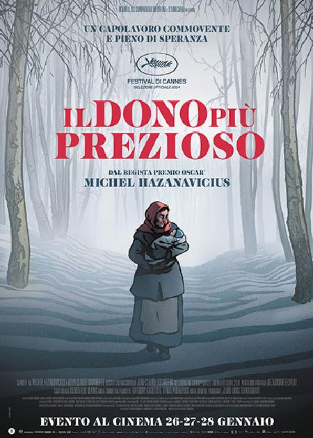 IL DONO PIU' PREZIOSO