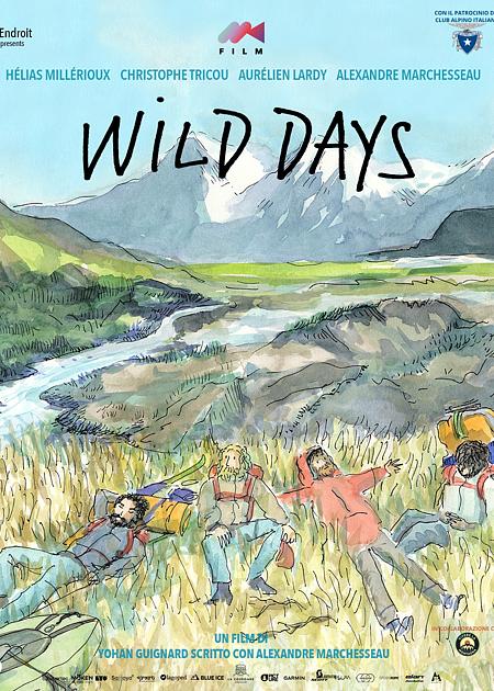 WILD DAYS (LES JOURS SAUVAGES)