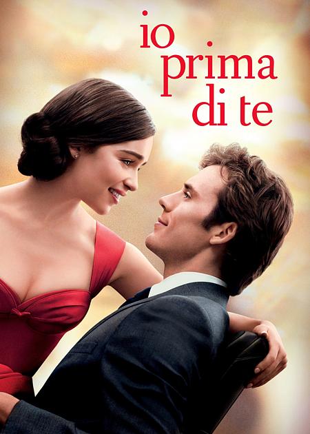 IO PRIMA DI TE (ME BEFORE YOU)