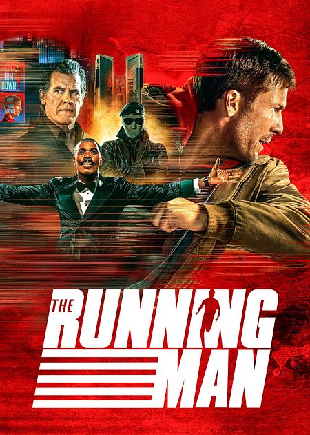 THE RUNNING MAN