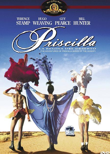 PRISCILLA - LA REGINA DEL DESERTO (PRISCILLA, THE QUEEN OF THE DESERT)