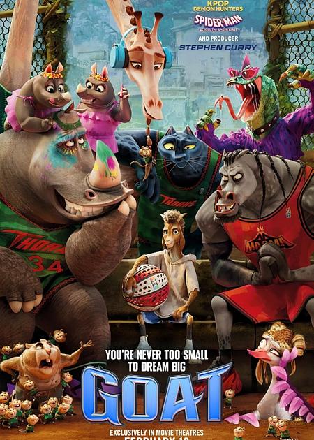 GOAT - SOGNA IN GRANDE