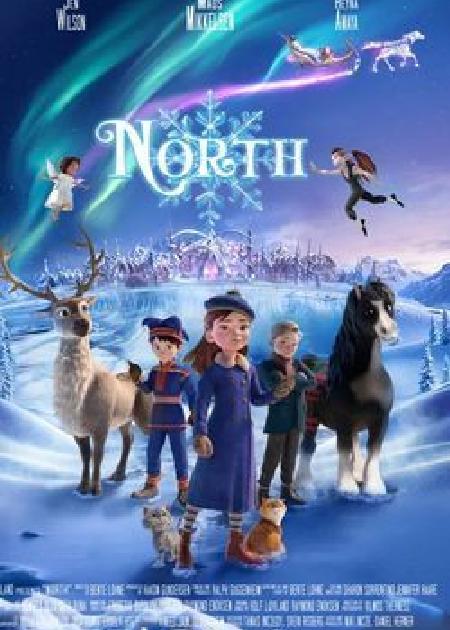 NORTH - LA REGINA DELLE NEVI (NORTH)