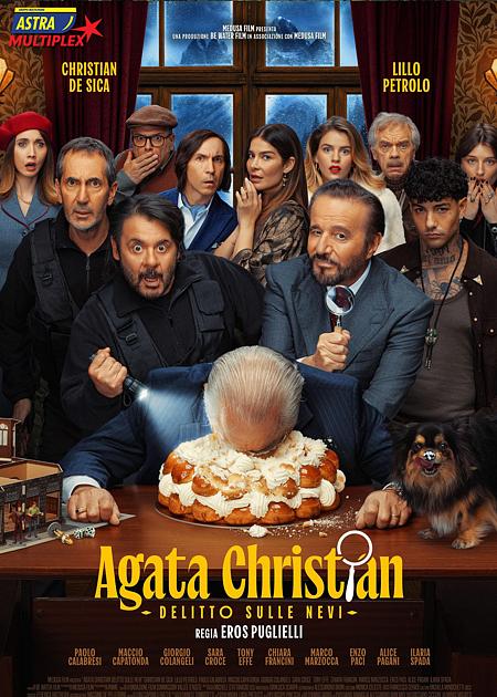 AGATA CHRISTIAN - DELITTO SULLE NEVI