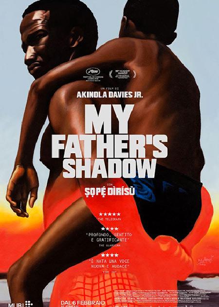 MY FATHER'S SHADOW - V. O.