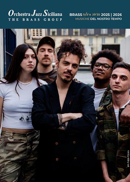 Davide Shorty & Nuova Forma Army - Jazz Rap Revolution Tour