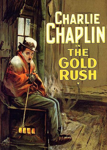 LA FEBBRE DELL'ORO (THE GOLD RUSH) (RIED.)