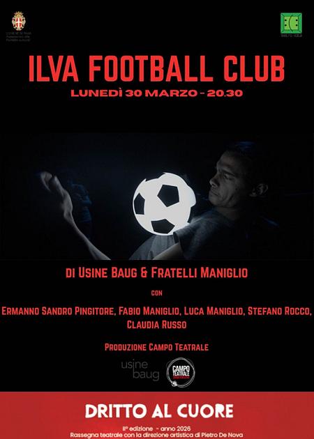 ILVA FOOTBALL CLUB di “Usine Baug”