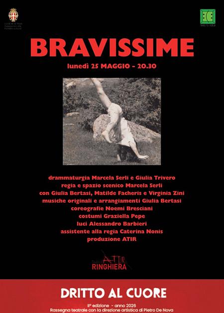 BRAVISSIME di ATIR Teatro Ringhiera