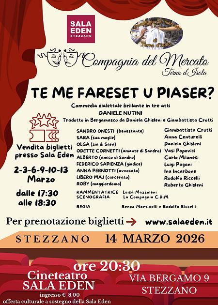 Ta me fareset u piaser?