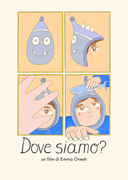 DOVE SIAMO?