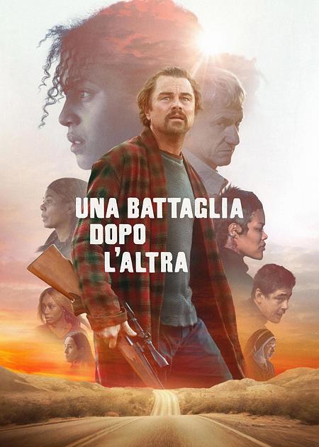 UNA BATTAGLIA DOPO L'ALTRA (ONE BATTLE AFTER ANOTHER) - V. O.