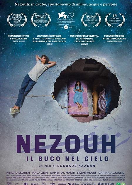 NEZOUH - IL BUCO NEL CIELO (NEZOUH)