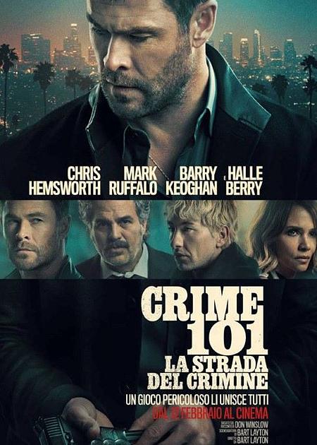 CRIME 101 - LA STRADA DEL CRIMINE