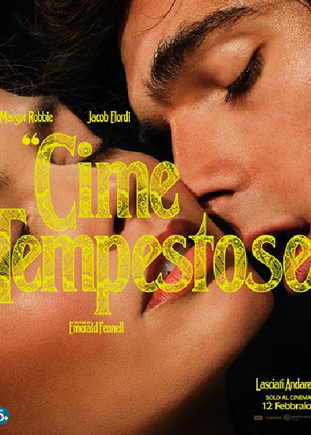 CIME TEMPESTOSE (WUTHERING HEIGHTS) - V. O.