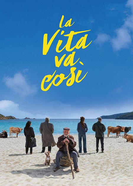 LA VITA VA COSI'