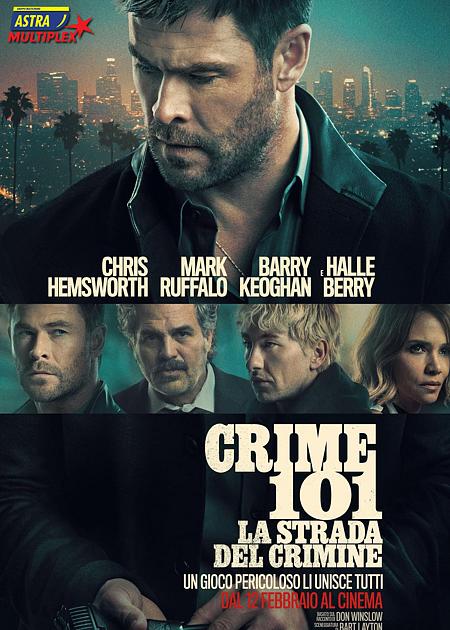 CRIME 101 - LA STRADA DEL CRIMINE