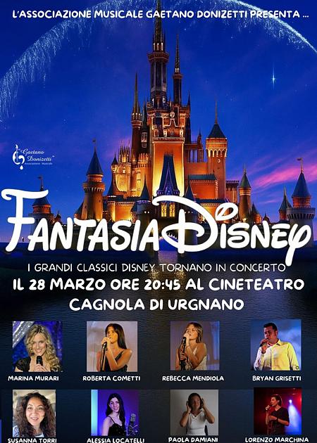 Fantasia Disney
