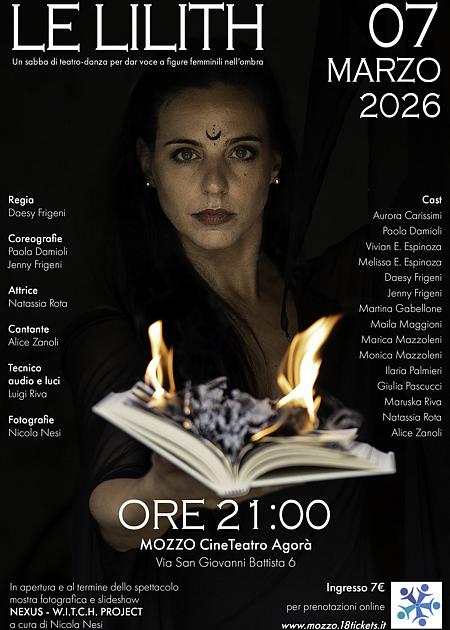 LE LILITH