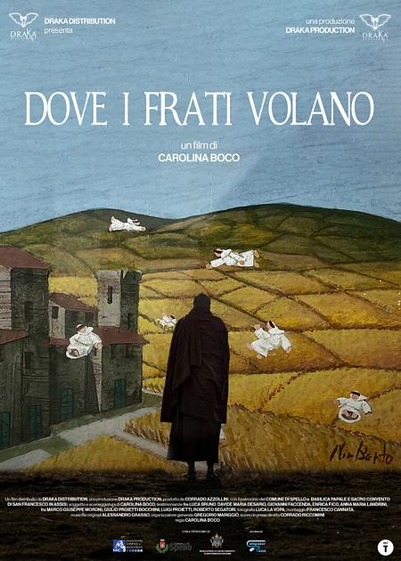 DOVE I FRATI VOLANO