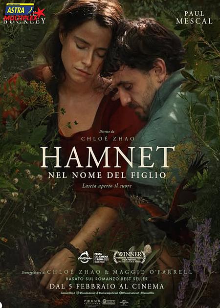 HAMNET - NEL NOME DEL FIGLIO