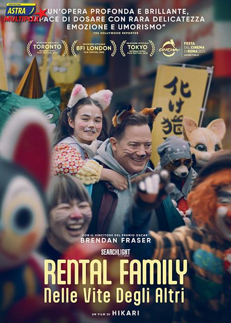 RENTAL FAMILY - NELLE VITE DEGLI ALTRI