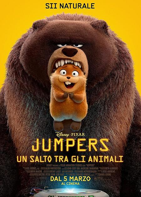 JUMPERS - UN SALTO TRA GLI ANIMALI
